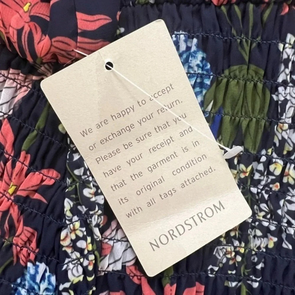 Chelsea 28 size XL floral dress with ruffles - Picture 9 of 12